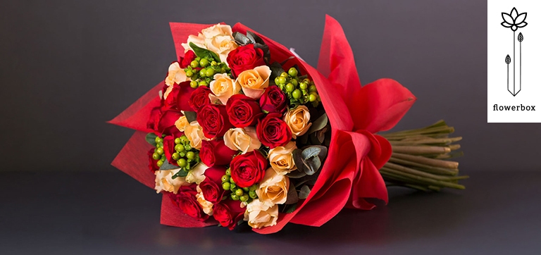 Luxury artificial blooms from the best plastic flower decoration shop in Bangalore