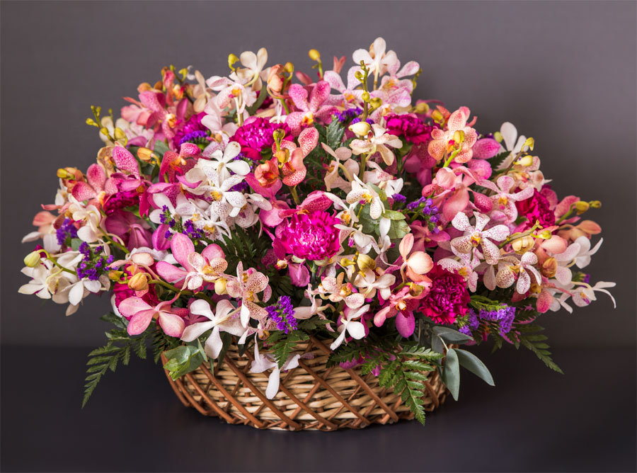 order flowers online